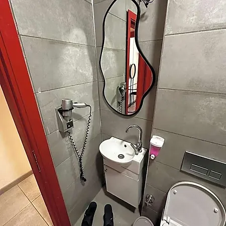 ホテル Taksim White イスタンブール